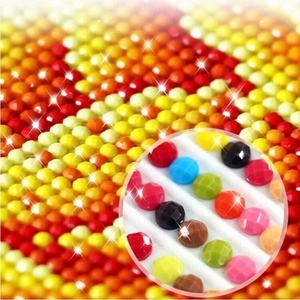 Offerta Speciale: Diamond Painting Gotico con Diamanti Rotondi Completi e Perline AB - Scatola Misteriosa - Product Image 2