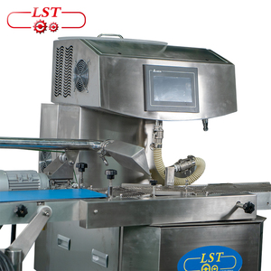 Lst sản xuất automatic10l 25L/60L sô cô la ủ máy 25/60/100L mới thương mại Nut nóng chảy máy để bán - Product Image 5