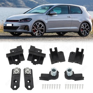 Kit de Reparación de Faros para Volkswagen Golf 7.5 2017-2020, Clips de Soporte ABS, Tornillos 5G0998226B 5G0998225B - Product Image 3