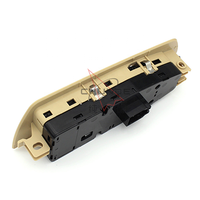Interrupteur de lève-vitre électrique 61319241916 pour BMW Série 7 F01 F02 F03 F04 2009-2015, interrupteur de vitre de voiture 61319163586