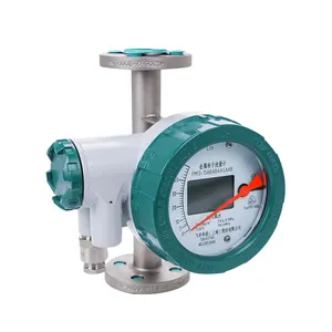 Feejoy Goedkope Prijs Vloeibare Lucht Digitale Flowmeter Gas Rotameter Stroom Indicator Meter Voor Water