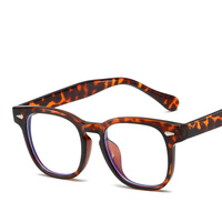 Fabricants de montures de lunettes de vue transparentes de qualité supérieure, lunettes pour femmes, anti-lumière bleue, lunettes rondes optiques