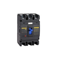 YUYE YES-125S/3300TB 125A Interruptor Automático de Alta Calidad con Certificación CE, 3 Polos, 220V/380V, 25kA, Unidad de Disparo Electrónica MCCB para Protección de Motores