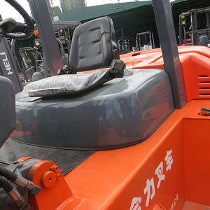 <b>Used</b> High Quality Original of Japan Heli Fd70 Forklift Diesel <b>Pallet</b> Lifting Truck Heli 7ton Secondhand Lifting on Hot Sale - Product Image 6
