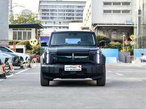 Chery Icar 03 501km Long Range Electric Suv Car 4x4 EV 5 Seat New Energy Vehicle Icar03 - Product Image 1