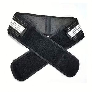 Cinturón de Soporte Ajustable de Neopreno con Logotipo Personalizado al por Mayor, Cinturón de Compresión para Cadera y Articulación Sacroilíaca - Product Image 3