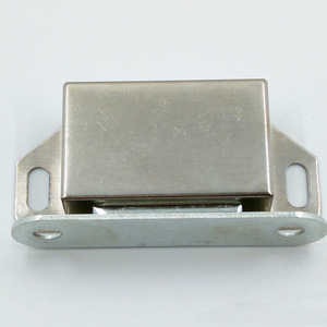 Stainless Steel Door Catch Magnetic Industrial Grade For Electrical Box Cabinet Doors Standard GBT 9074.1 S6 2002 - Product Image 2