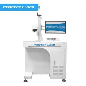 Perfect Laser Hot Selling Floor Stand Laser Etching Machine On Metal/Plastic