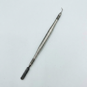 HARL Lash Lift 04 Outil de rehaussement de cils à 45 degrés, séparateur de cils, peigne applicateur en métal pour rehaussement de cils, boucles naturelles, lifting beauté - Product Image 1