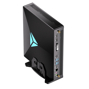 I9-9900T หลักมินิพีซีที่มีกราฟิก8G RTX3050ช่องสัญญาณ DDR4การเชื่อมต่อ <span class=keywords><strong>WiFi</strong></span> ที่สะดวกสำหรับการเล่นเกมและเล่นเกม - Product Image 1