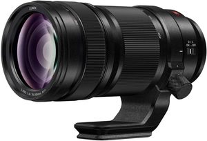 สำหรับเลนส์เทเลโฟโต้ LUMIX S PRO 70-200 มม. F4 ฟูลเฟรม เมาท์ L อลูมิเนียม ขนาดฟิลเตอร์ 77 มม. (สีดำ) - Product Image 3