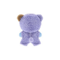 Peluche Personalizzato OEM ODM, Giocattolo a Forma di Elefante con Costume Rimovibile, Logo Ricamato, Regalo Promozionale e Souvenir