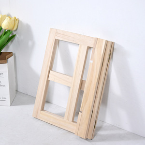 Soporte de madera para libros de escritorio, estantería multifuncional para lectura y práctica de caligrafía, para estudiantes y niños - Product Image 3