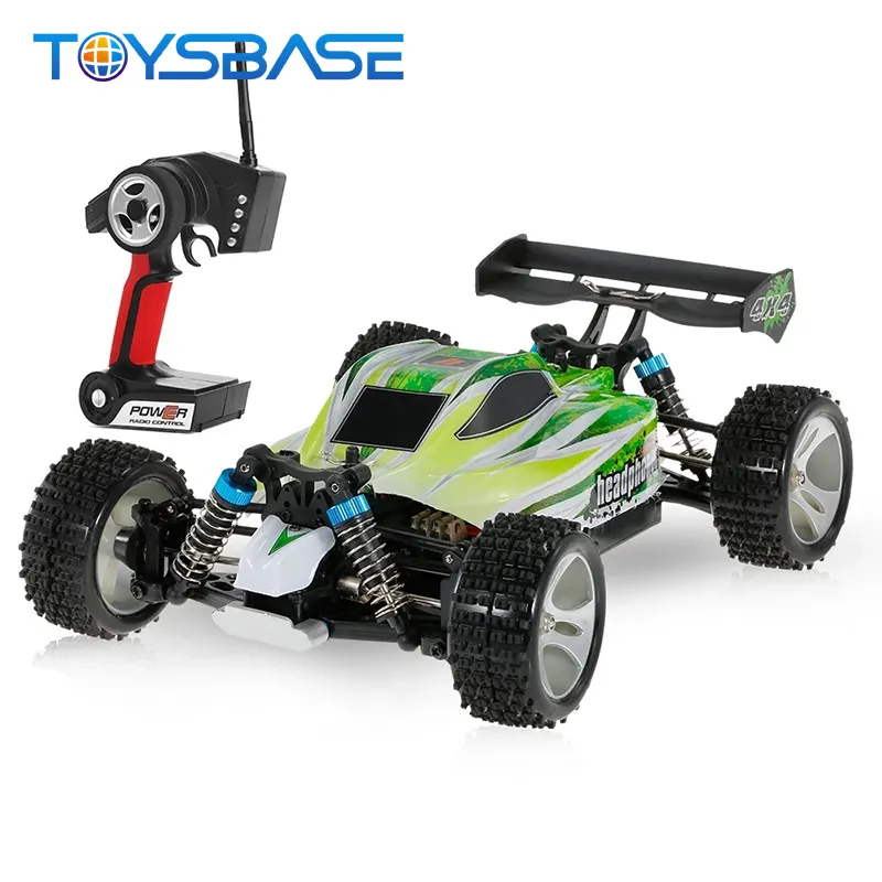 1/18 RTR Electric Off Road Toy 4WD 70KM/h High Speed A959-B Wltoys Buggy Rc Car