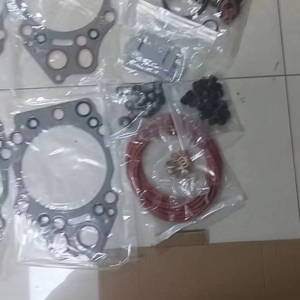 ชุดลูกสูบ S12H-PTA 35B94-70103 ครบชุด สำหรับเครื่องยนต์มิตซูบิชิ 6HH1 - Product Image 1