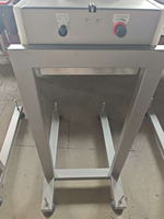 Machine automatique de soufflage et d'ensachage pour légumes