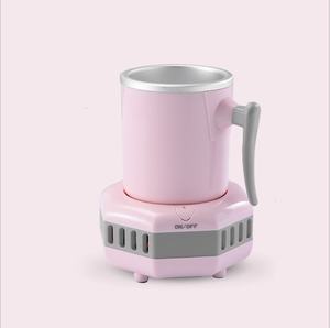 Nuevo Vaso Refrigerador de Enfriamiento Rápido, Portátil para el Hogar y la Oficina, Enfría Bebidas como Cola, Cerveza, Café, Jugo, Agua, Mini Nevera - Product Image 4