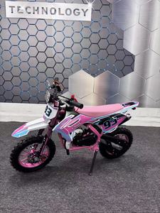 Moto électrique pour enfants XYPS 49CC, <span class=keywords><strong>mini</strong></span> véhicule tout-terrain sportif avec une vitesse maximale de 40-60 km/h - Product Image 3