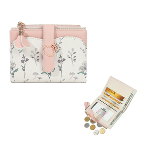 New Promotional Gift Trend Ultra-lightweight Coin Purse Multiple <b>Card</b> Slots Offering <b>Wallet</b>-like Feelversatile PU - Product Image 6
