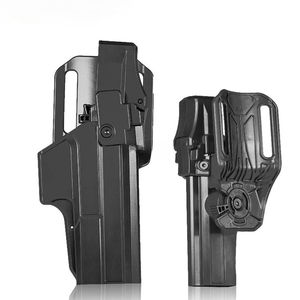 G17 22 31 ड्यूटी होल्स्टर ओब वॉशबैंड ने सामरिक शिकार कमर पैडल के दाएं हाथ स्तर 3 पॉलिमर - Product Image 1