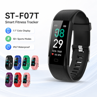 Gelang Pintar yang Dapat Disesuaikan, Pelacak Detak Jantung, Pedometer, Layar AMOLED, Tali Logam, Daya Tahan Baterai Lama, Kompatibel dengan Android