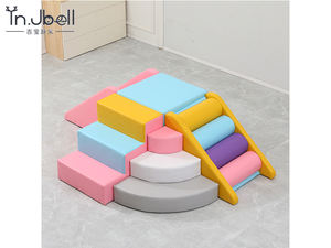 Mini zone de jeu intérieure pour les enfants, équipement <span class=keywords><strong>d</strong></span>'attraction <span class=keywords><strong>d</strong></span>'intérieur, escalade, soins de la vie préscolaire, vente en gros, - Product Image 4