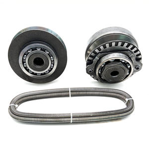 Ensemble de poulies de transmission CVT Transpeed ATX JF015E RE0F11A avec courroie à chaîne pour boîtes de vitesses CVT - Product Image 2