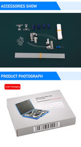 Juego de Herramientas Ópticas Portátiles InnoVue Opto PS-22, Alicates y Destornilladores para Reparación de Gafas - Product Image 6