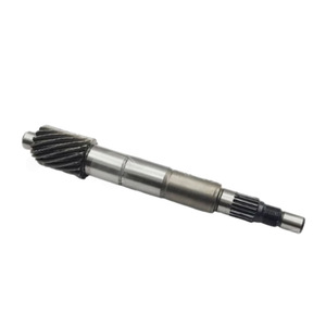 Eje Trasero 2PH-E6111-10 para Yamaha Ego, Avantiz, Solariz, Mio, Pieza de Repuesto de Acero - Product Image 1