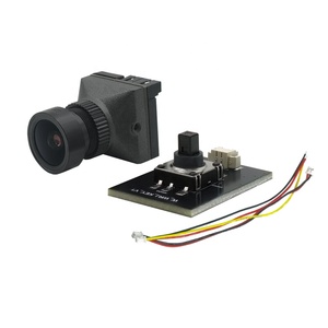 Caméra FPV 1800TVL analogique Blacklight Super WDR 125 °   FOV 2-6S 19mm Jour/Nuit – Remplacement pour <span class=keywords><strong>Drone</strong></span> <span class=keywords><strong>de</strong></span> Course Ra-tel Pro DIY - Product Image 5