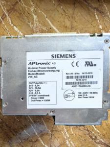 ของแท้ใหม่เอี่ยม A5e31392126 150w 12v/12.5a 3v/8.5a 5v/16.5a 15v/4.5a -12v/0.3a Plc - Product Image 2
