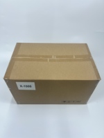Sac de protection en mousse de polyuréthane CosMolar X-1000 635x680mm, amortissement antichoc pour produits fragiles