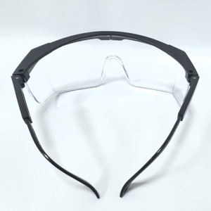 フグアンチフグUvクリアレンズ屋外安全メガネ - Product Image 4