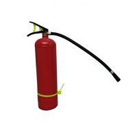Tuyau d'extincteur en caoutchouc de haute qualité Hong'an de 50 cm pour extincteur à poudre sèche de 4 à 8 kg, pièces de rechange