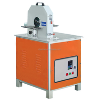 Nouvelle machine de polissage et de détartrage de tuyaux courbés pour barres carrées/rondes en acier inoxydable avec noyau moteur