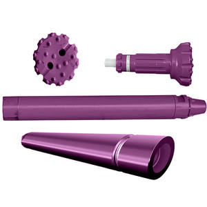 24 QL40 QL50 QL60 QL80 أدوات حفر آبار المياه ارتفاع ضغط الهواء - Product Image 4