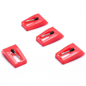 Venta al por mayor <span class=keywords><strong>de</strong></span> fábrica compatible con reproductores <span class=keywords><strong>de</strong></span> vinilo <span class=keywords><strong>de</strong></span> aluminio Stylus Needle 1 paquete <span class=keywords><strong>de</strong></span> varilla <span class=keywords><strong>de</strong></span> aluminio o metal Stylus Needle - Product Image 1