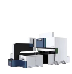 Centro de Doblado Automático de Chapa Metálica Bender, Máquina Plegadora de Placas para Muebles Metálicos - Product Image 2