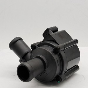 BOMBA DE REFRIGERANTE AUXILIAR DE AGUA 5Q0965561B 5Q0121591CP para VW GOLF MK7 1,6 2,0 TDi 2013-2018 <span class=keywords><strong>Audi</strong></span> A4 1,8 2,0 TDi - Product Image 6