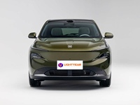 SUV hybride rechargeable de taille moyenne Buick Electra E7 de haute qualité avec cockpit intelligent, véhicule familial électrique pour l'exportation