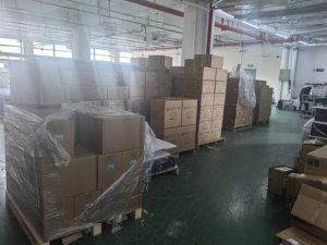 نظام طاقة الكمبيوتر 1000VA W UPS 600VA W خط صغير حمض احتياطي تفاعلي مع بطارية رصاص - Product Image 4