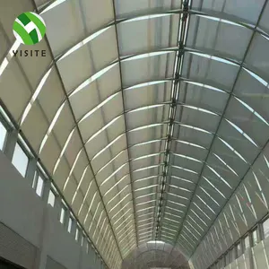 YYST şirketi her mevsim, çatı dekorasyonu, perdeler, ışıklık tenteleri için elektrikli katlanır şemsiyeleri özelleştirir ve toptan eder