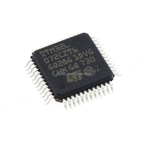 ใหม่และต้นฉบับ STM32L072CBT6 STM32L072KZT6 STM32L072CZT6 LQFP-48 ไมโครคอนโทรลเลอร์ 32 บิตไมโครคอนโทรลเลอร์ชิป MCU - Product Image 3