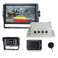 STONKAM-radar de marcha atrás para camión, sensor de radar anticolisión para vehículo, monitoreo spod ciego