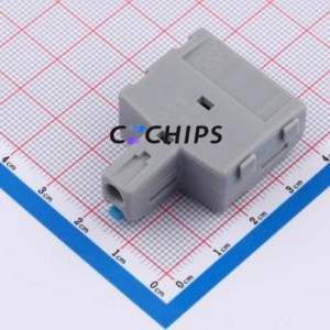 KH-KPCT-F15-BU Wiring Quick Connect Terminal Connector - Product Image 2