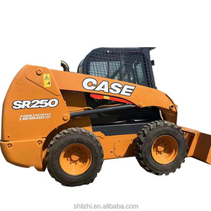 Prix Réduit, Qualité Supérieure, Occasion, pour Excavatrice SR250 Modèle 2022 avec Moteur 445T, Système de Fixation Rapide Haute Performance, En Vente - Product Image 6