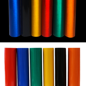 طبقات لاصقة ذاتية من كلوريد البولي فينيل 3100، ملصقات PET، خرز زجاجي، صفائح انعكاسية للدعاية - Product Image 2