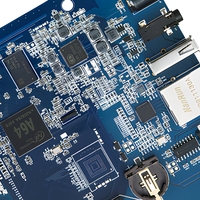 Ensamblaje de PCB para Electrodomésticos de Cocina Inteligentes Personalizados, Placa de Control para Horno y Refrigerador Comercial, Servicio Completo de Fábrica de Electrónica SMT