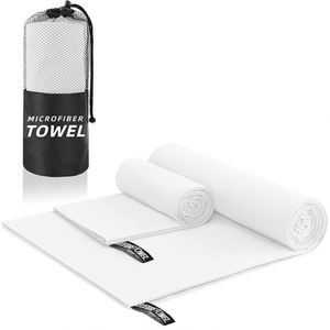 Customizable Gym Towel Microfiber Quick-Dry Cooling Embroidery Solid Rectangle Design Customized Logo Soft - Product Image 4