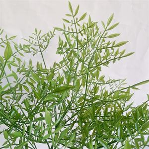 Árbol Artificial Minimalista de Nandina, Bambú Artificial Elegante para Decoración de Hogar u Oficina de Lujo, Vegetación Contemporánea para Interiores - Product Image 5